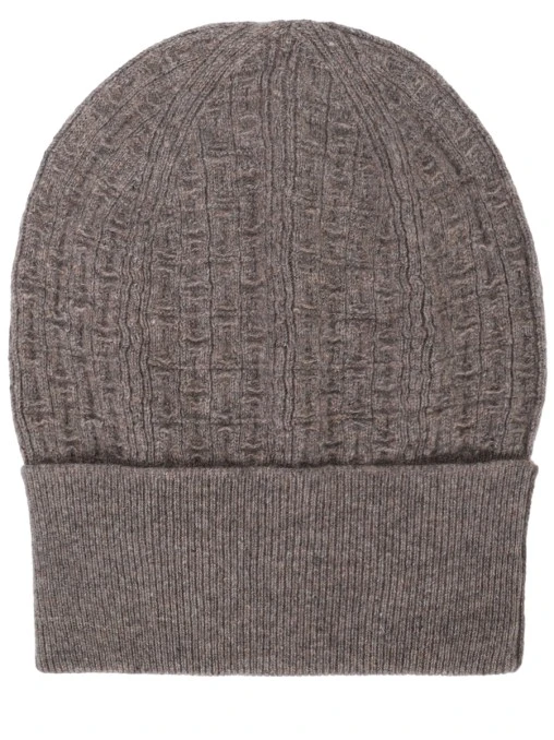 Шапка кашемировая DOLCE & GABBANA