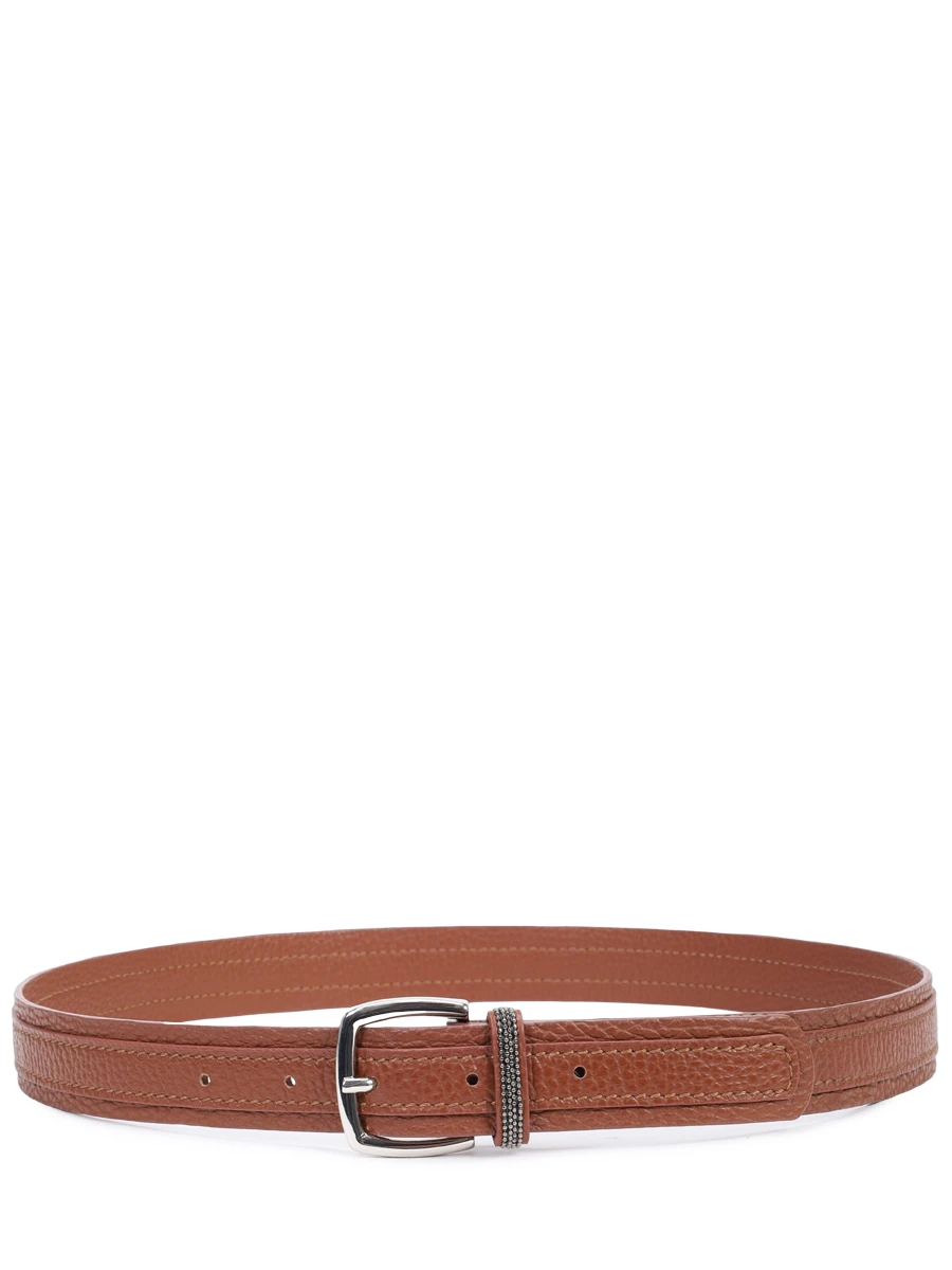 Ремень кожаный