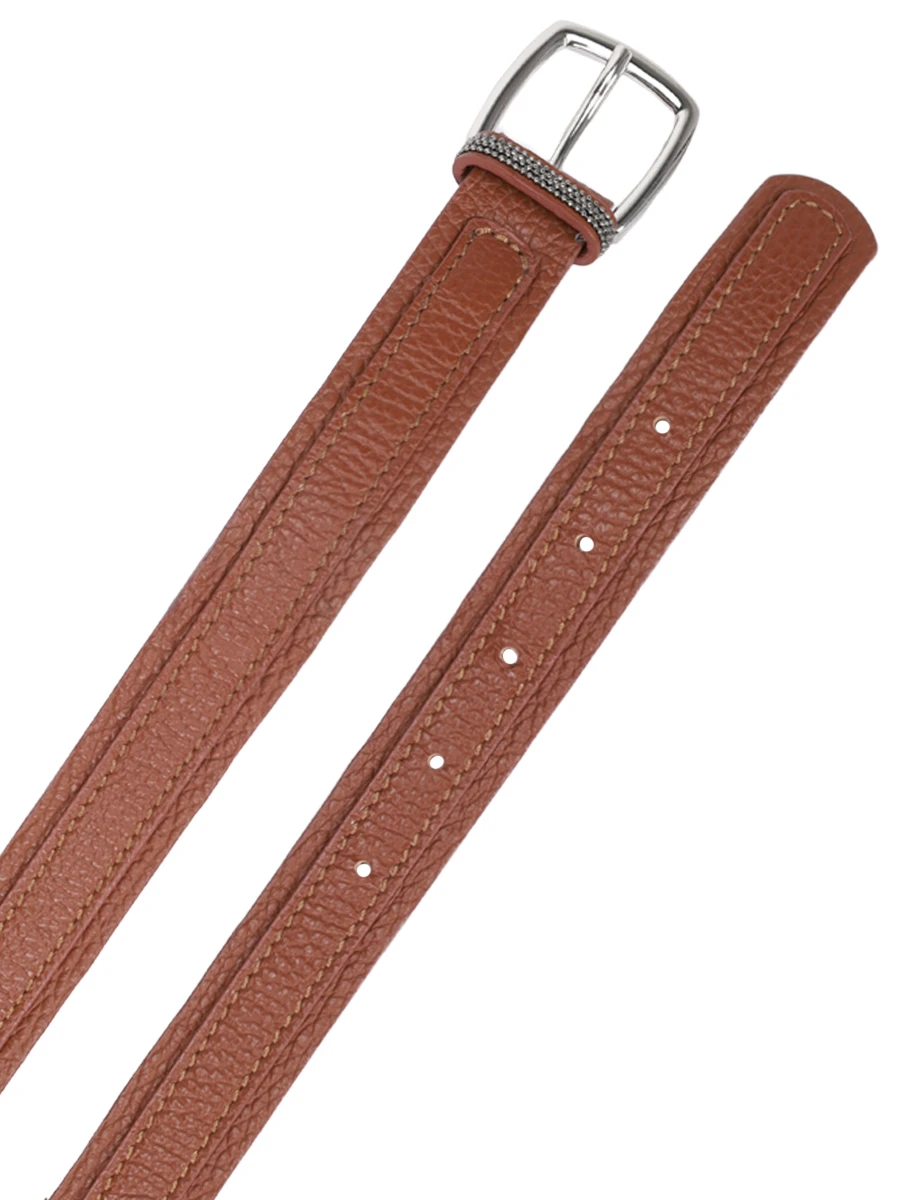 Ремень кожаный