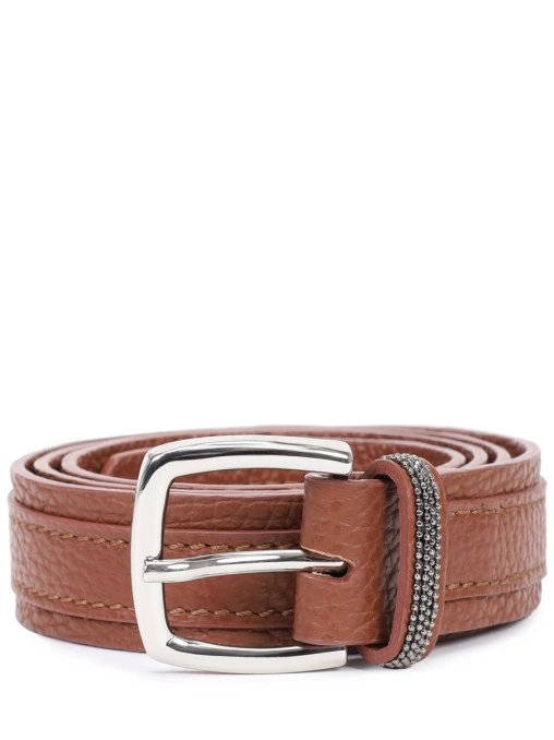 Ремень кожаный FABIANA FILIPPI