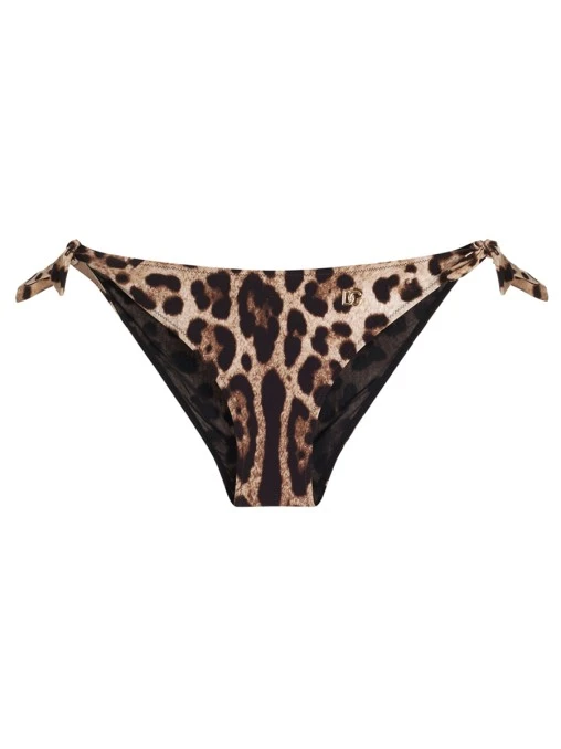 Плавки с принтом DOLCE & GABBANA