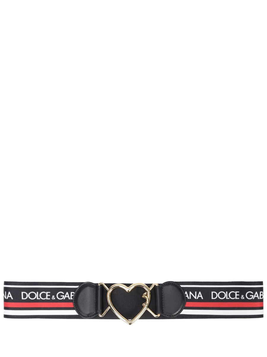 Ремень с логотипом