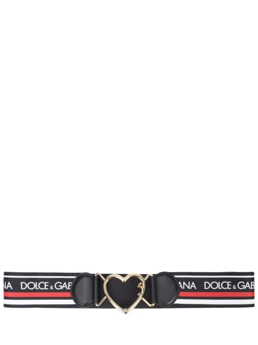 Ремень с логотипом DOLCE & GABBANA