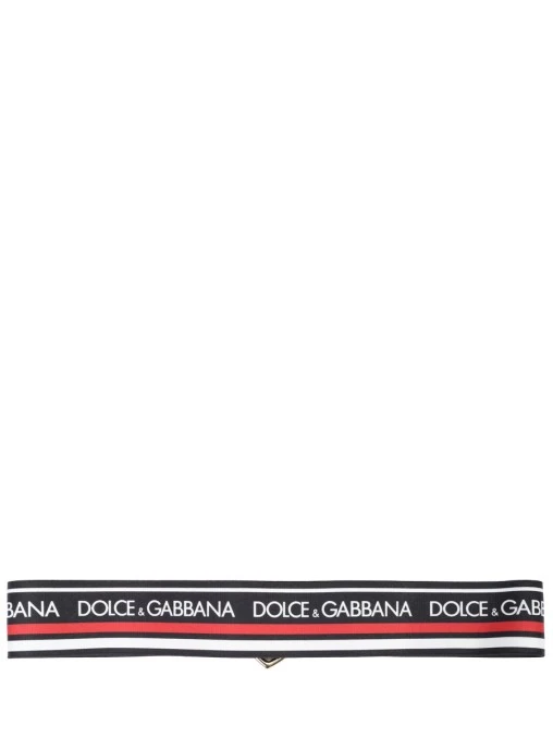Ремень с логотипом DOLCE & GABBANA