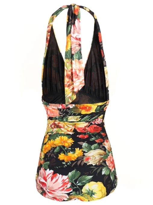 Купальник сплошной DOLCE & GABBANA