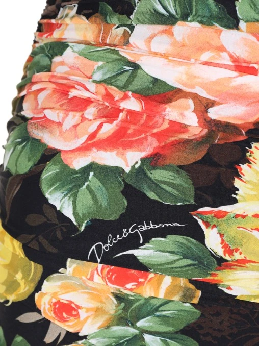 Купальник сплошной DOLCE & GABBANA