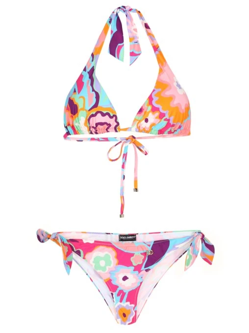 Купальник раздельный DOLCE & GABBANA