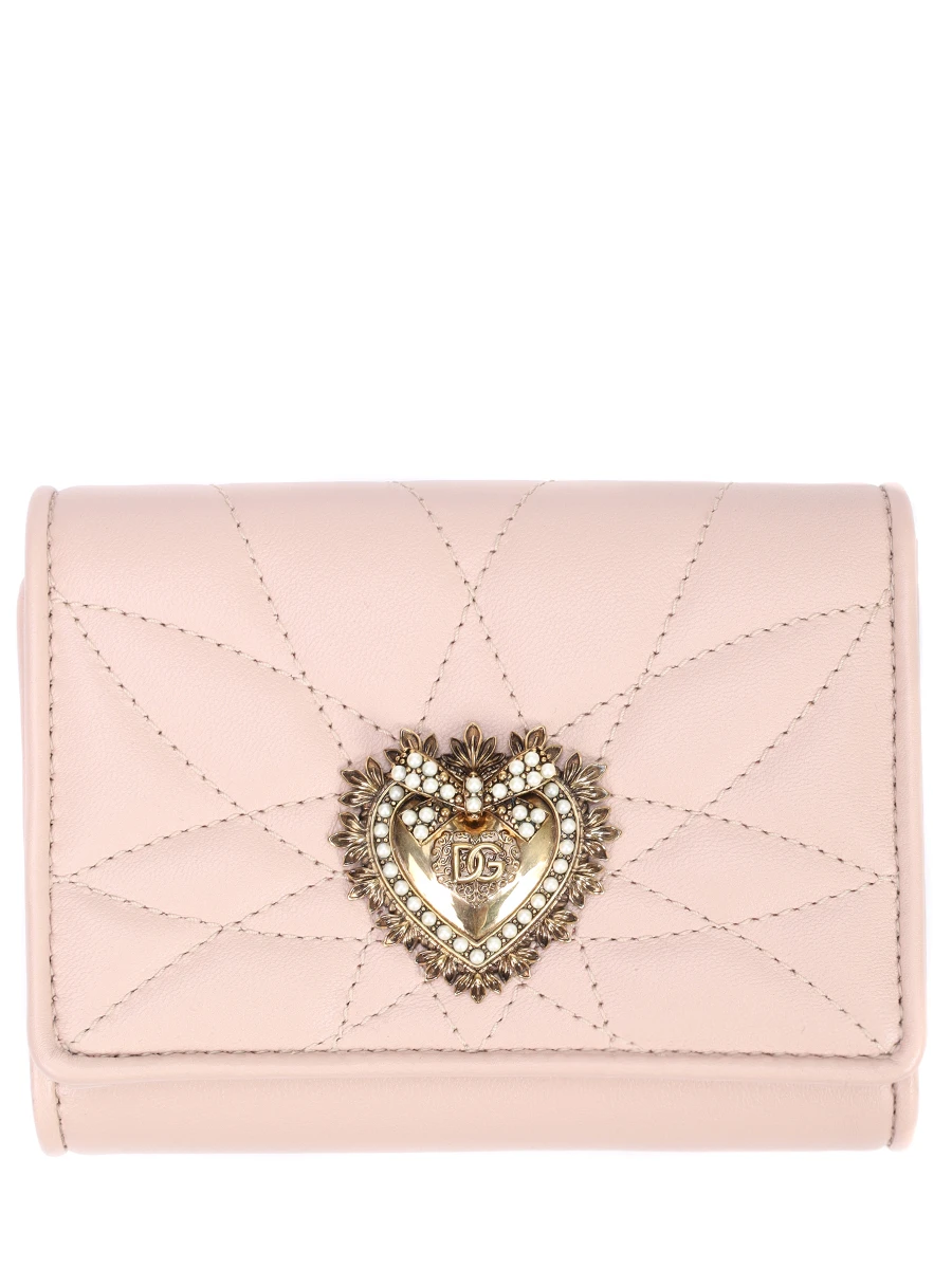 Кошелек кожаный