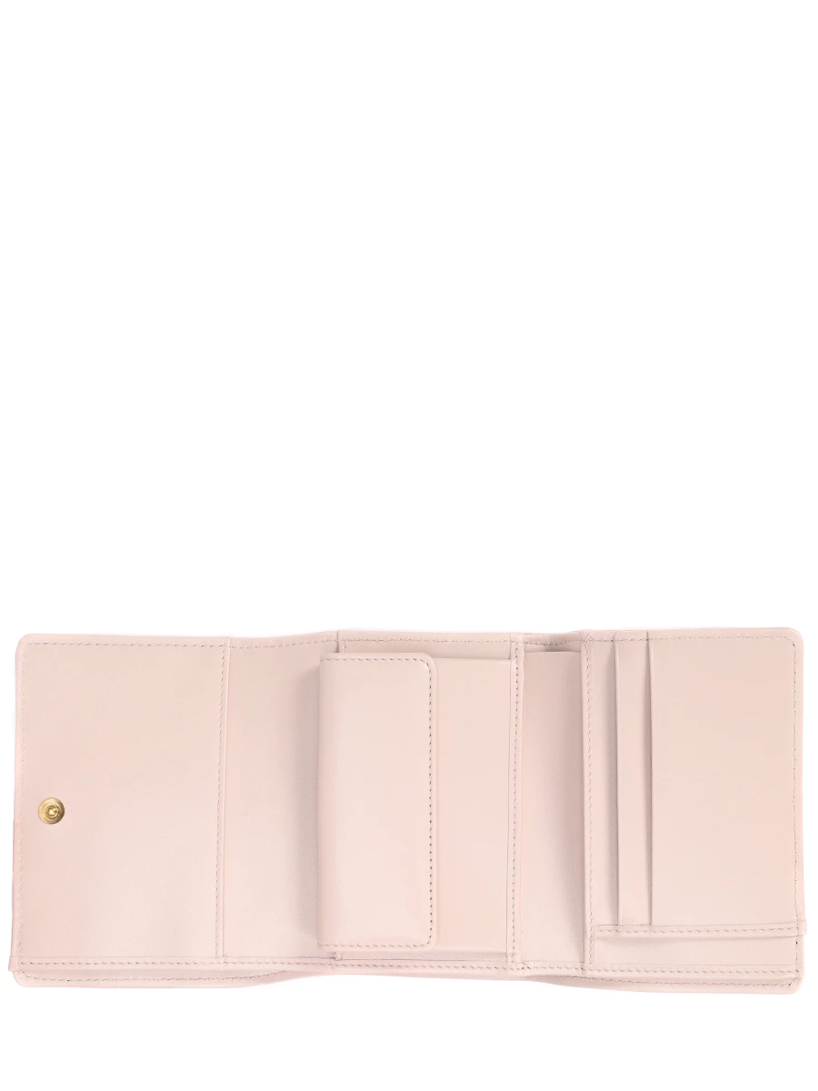 Кошелек кожаный