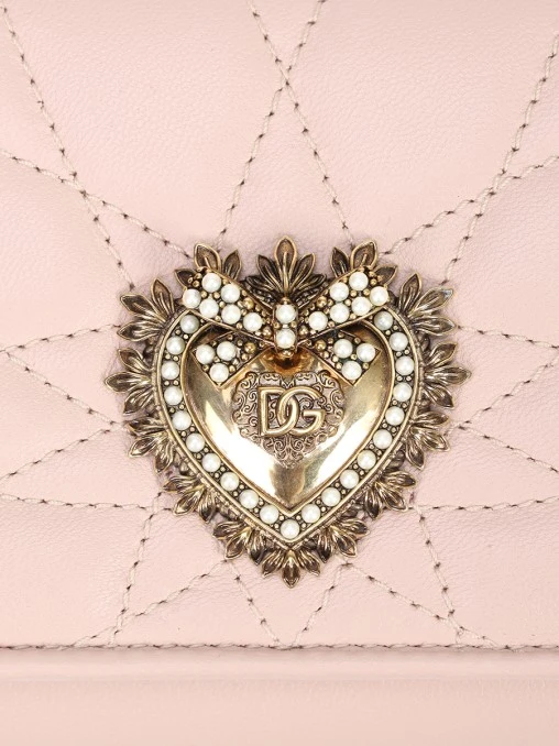 Кошелек кожаный DOLCE & GABBANA