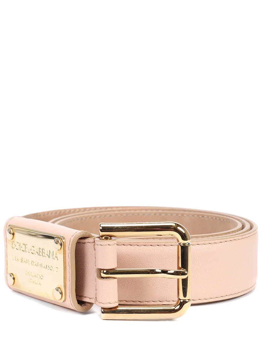 Ремень кожаный