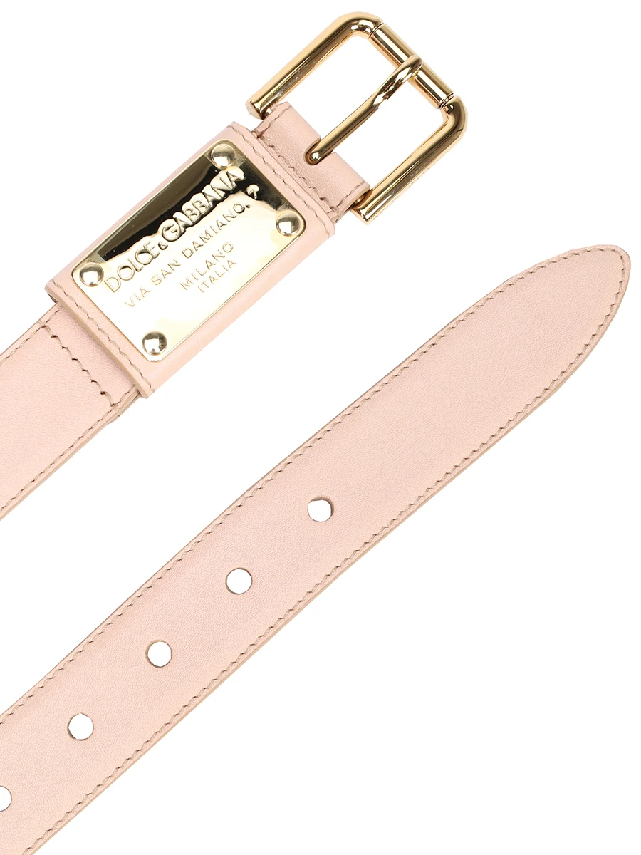 Ремень кожаный