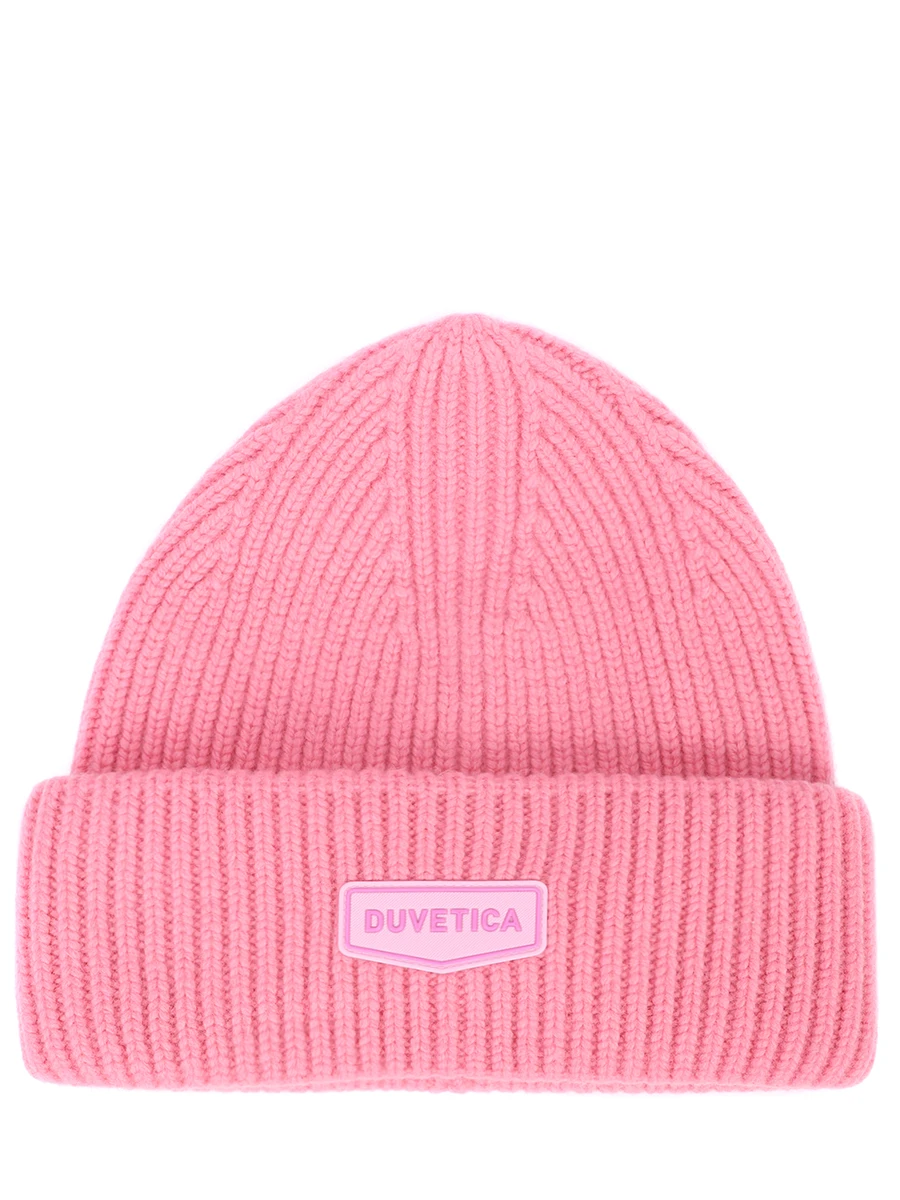 Шапка шерстяная