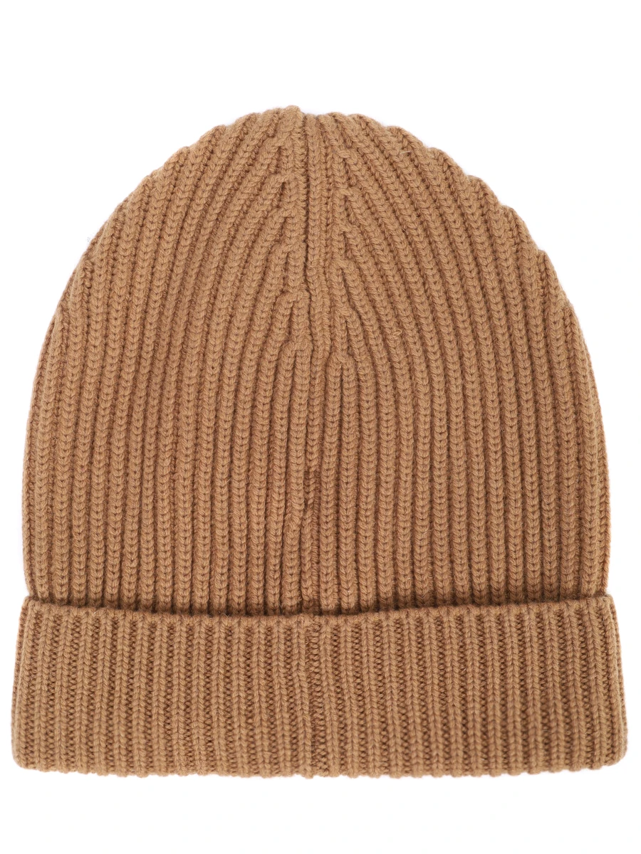 Шапка шерстяная