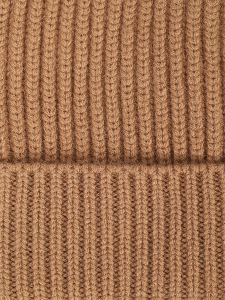 Шапка шерстяная