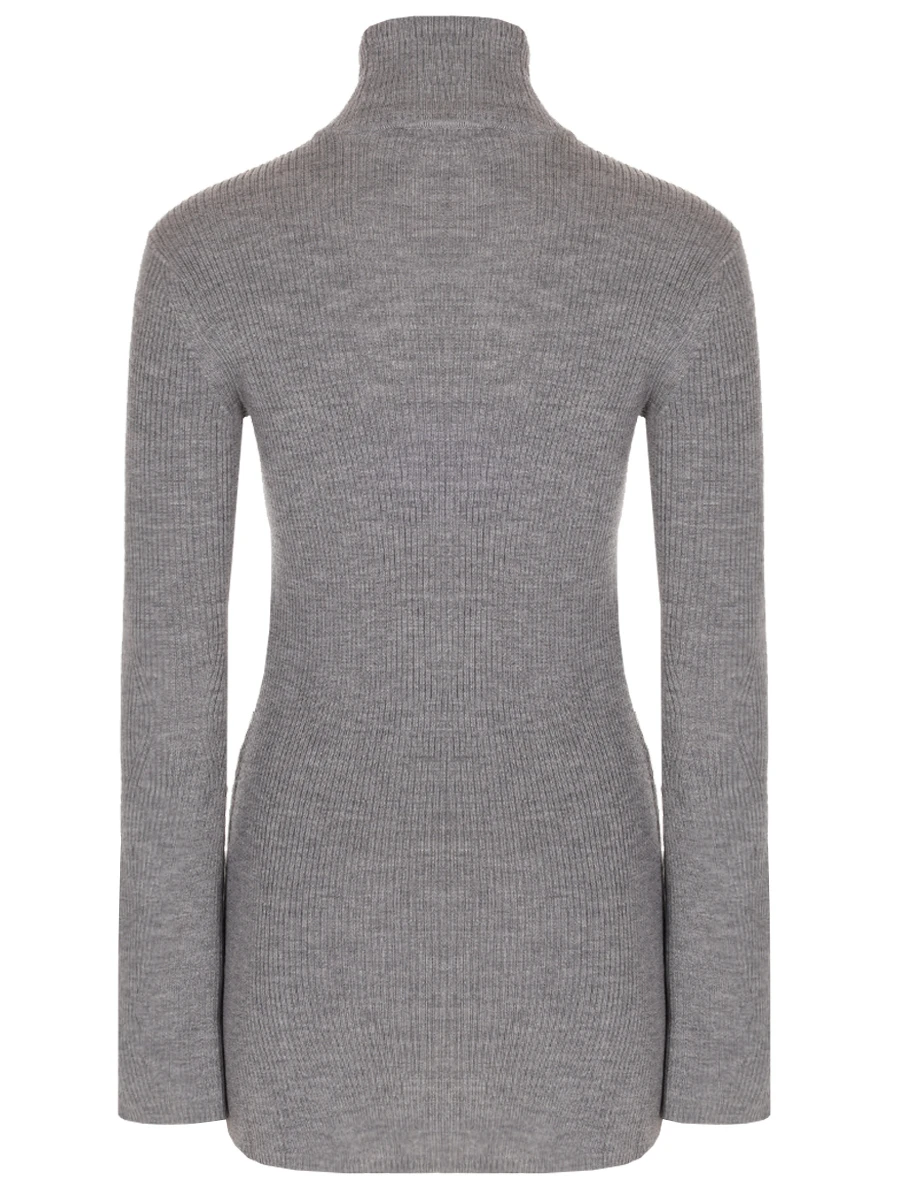 Водолазка шерстяная