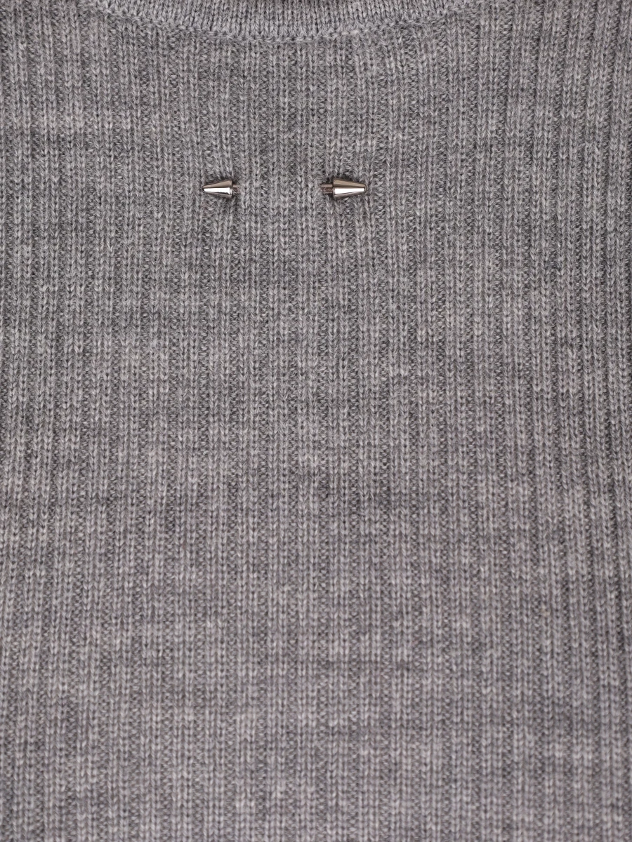 Водолазка шерстяная