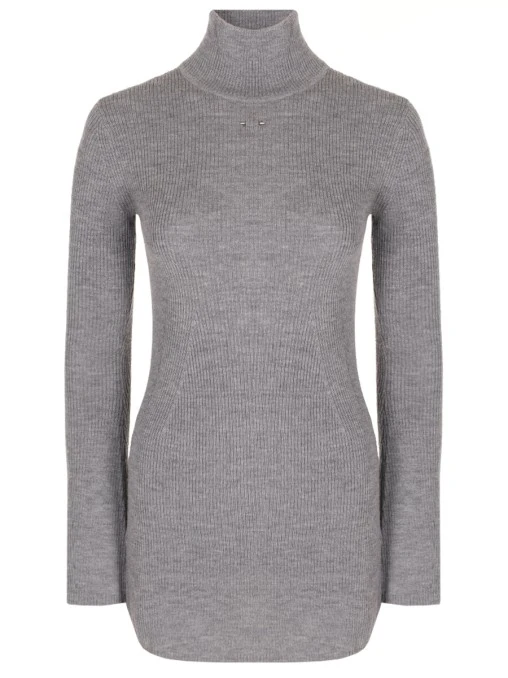 Водолазка шерстяная BARBARA BUI