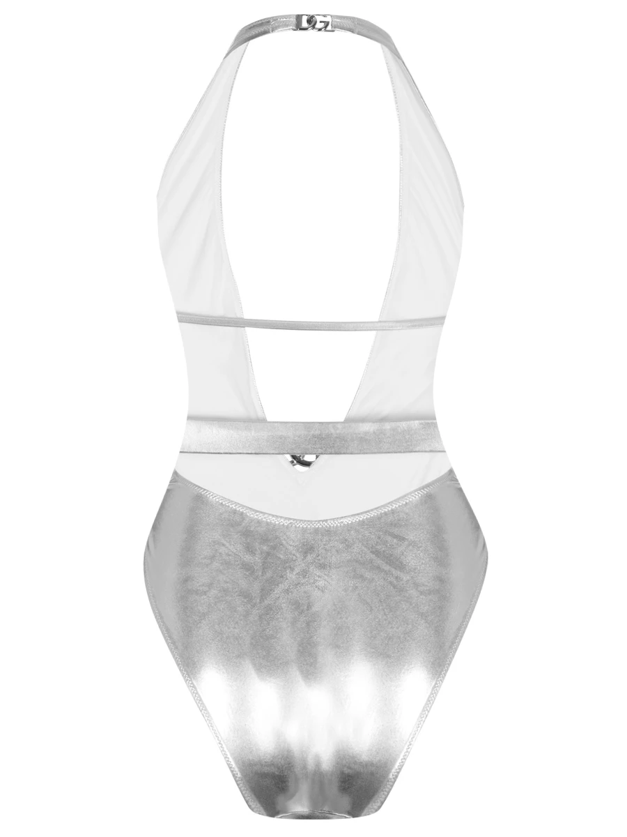 Купальник сплошной