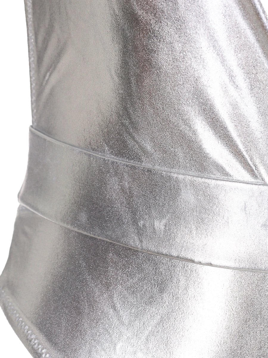 Купальник сплошной