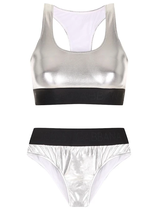 Купальник раздельный DOLCE & GABBANA