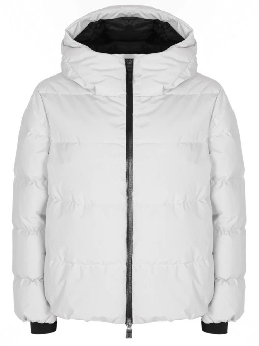 Пуховик стеганый HERNO