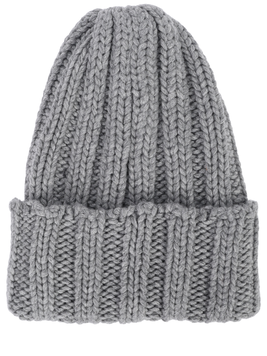 Шапка из кашемира