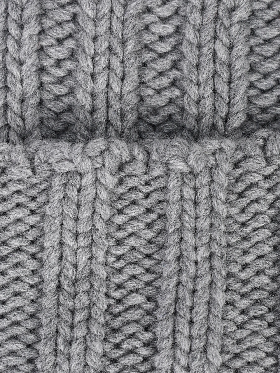 Шапка из кашемира