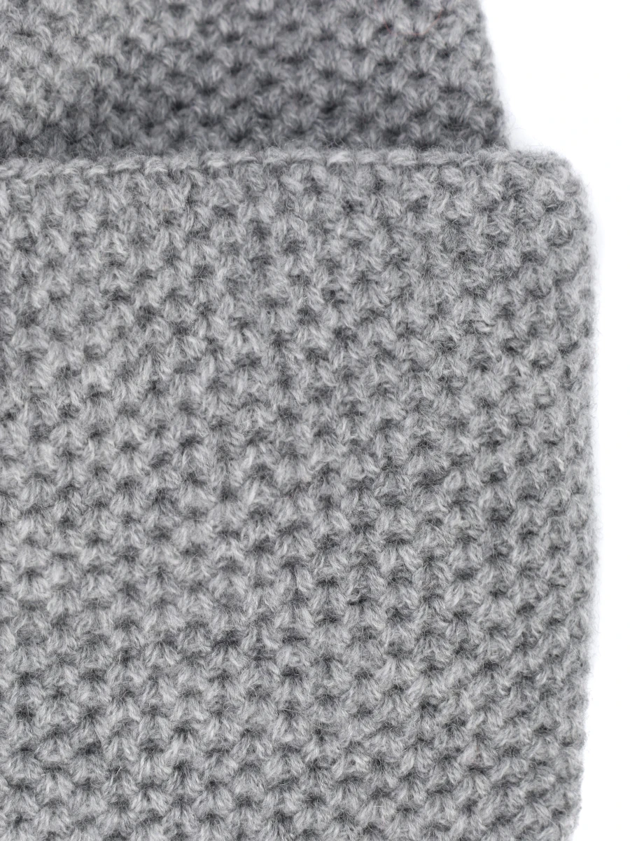 Шапка кашемировая