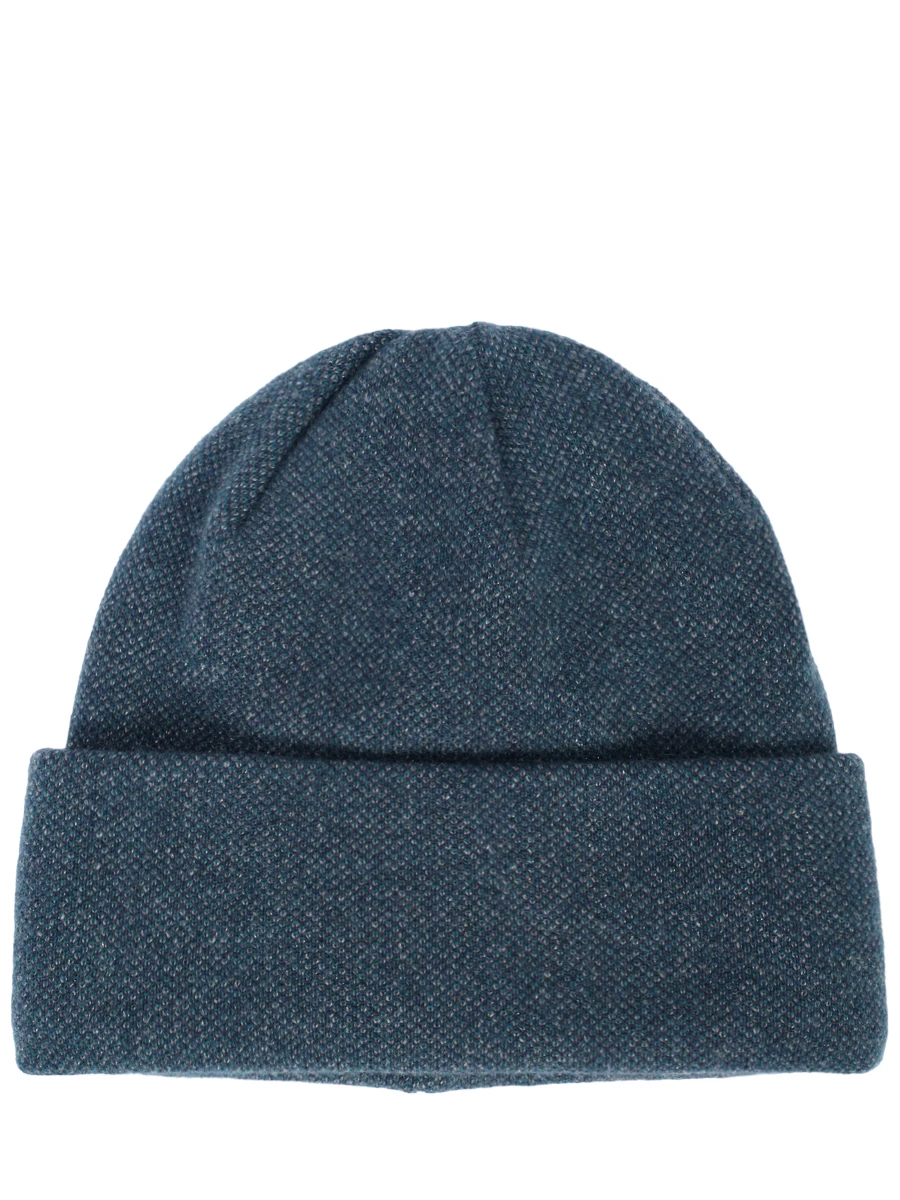 Шапка из кашемира и шерсти