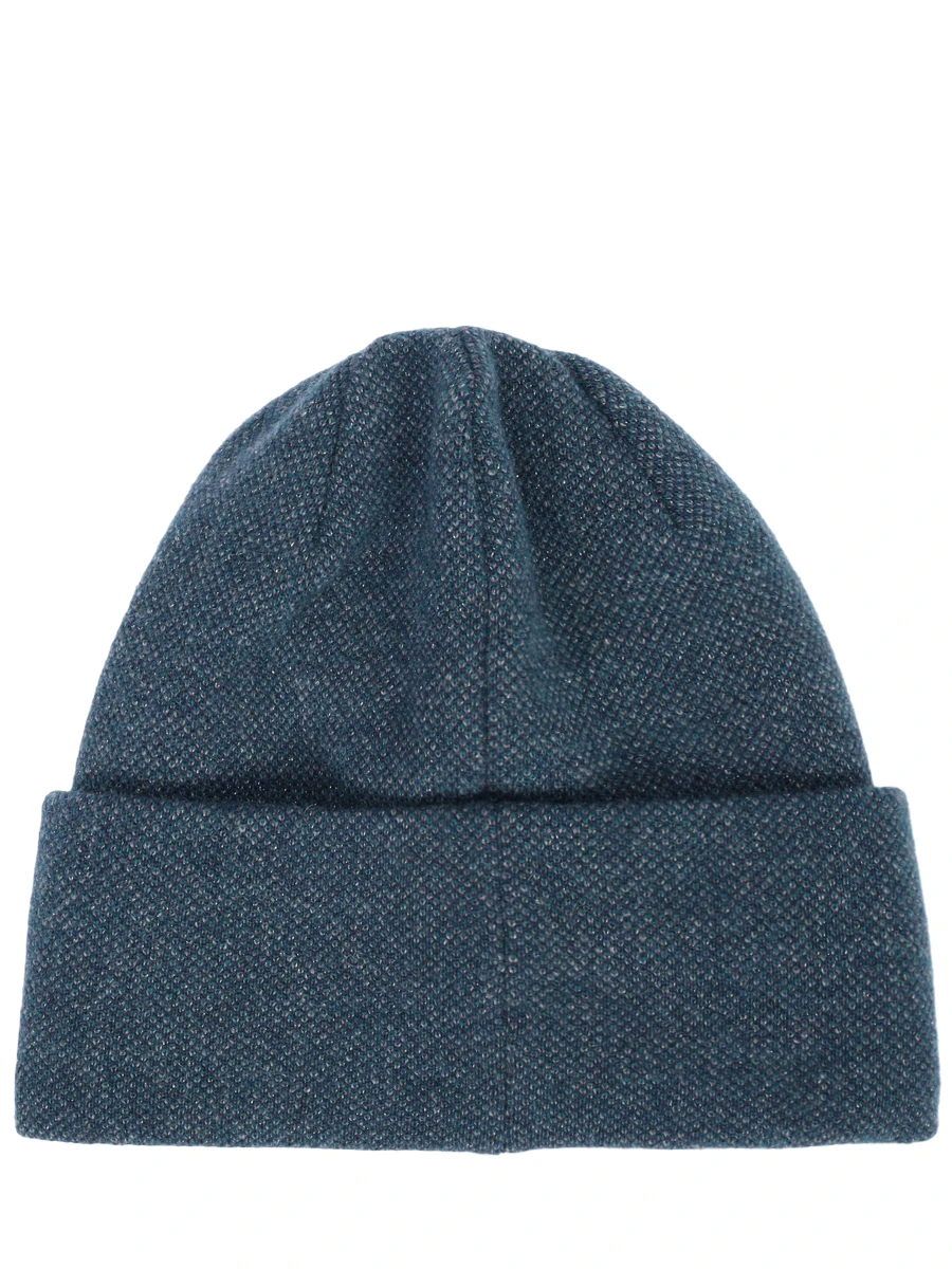 Шапка из кашемира и шерсти