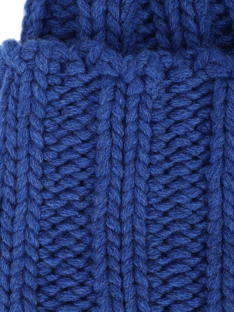 Шапка из кашемира