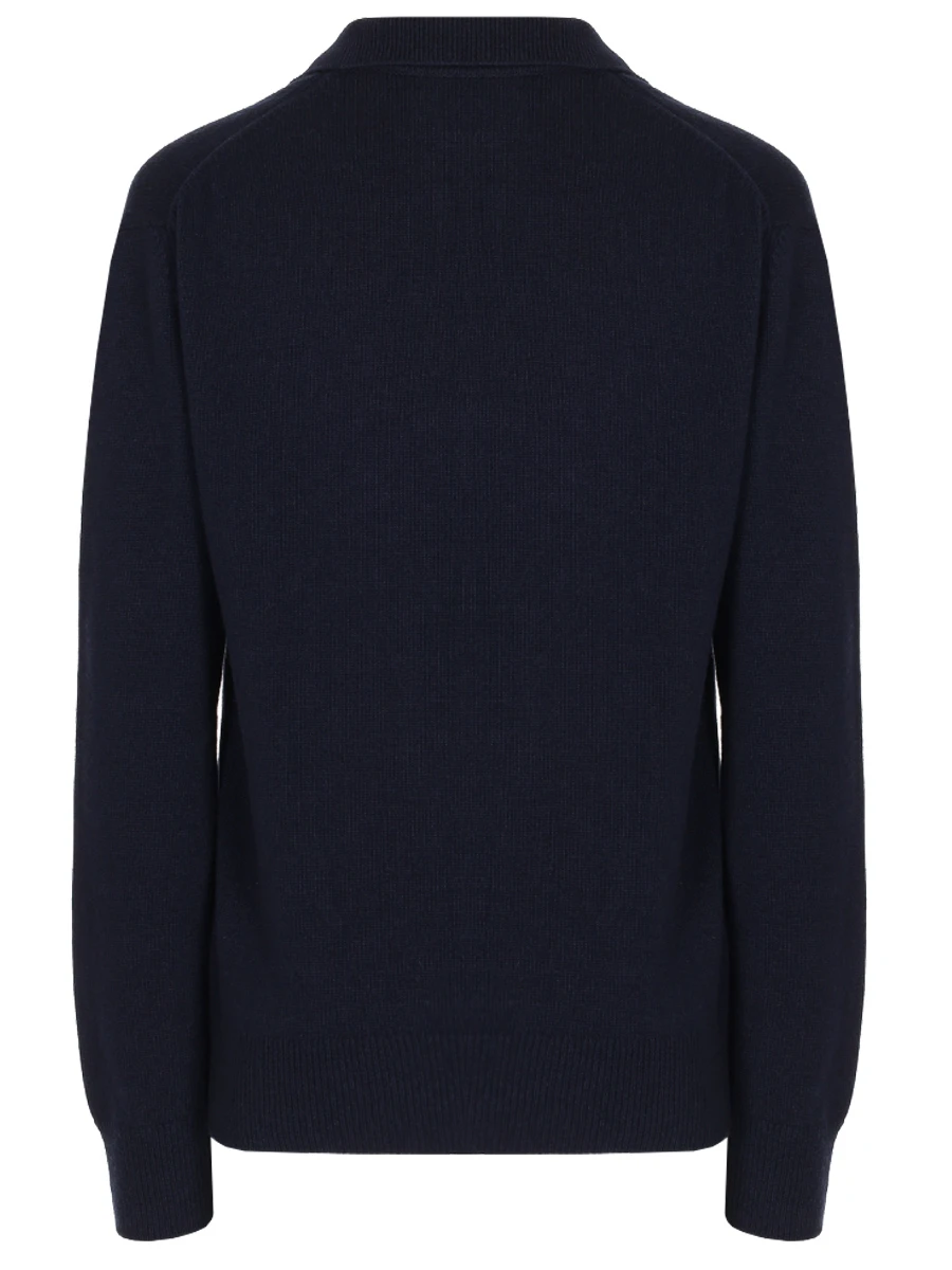 Джемпер однотонный