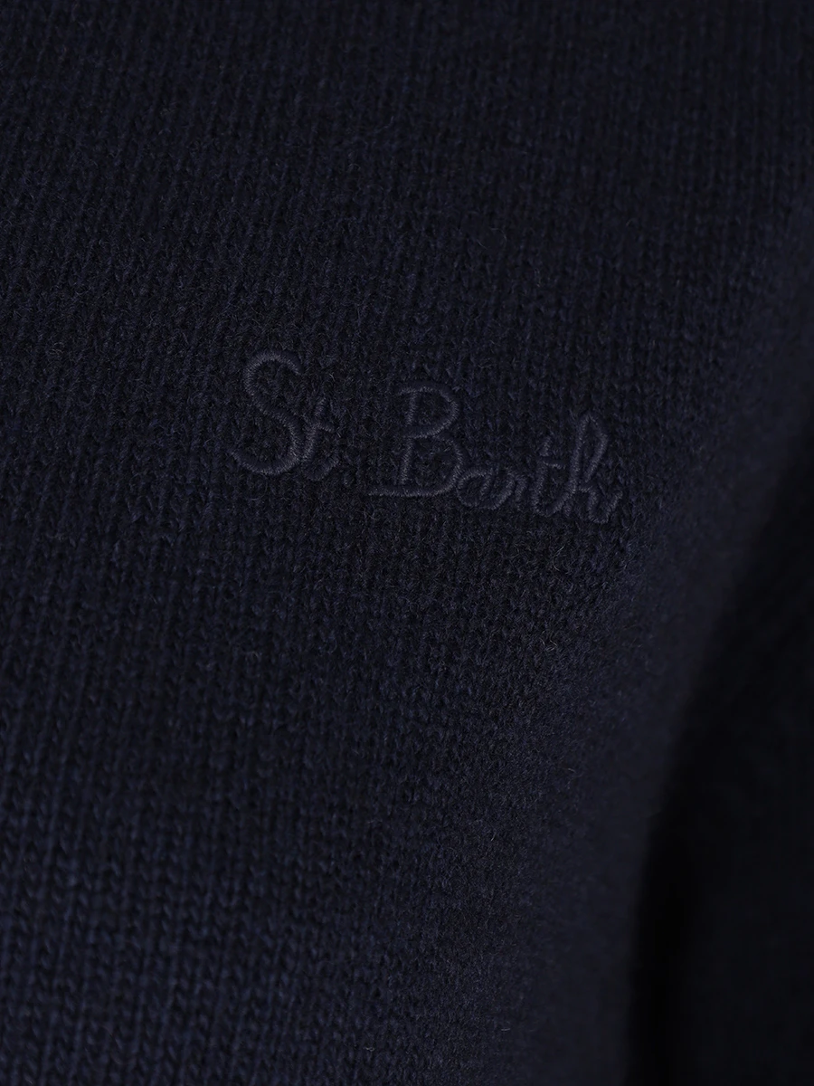 Джемпер однотонный