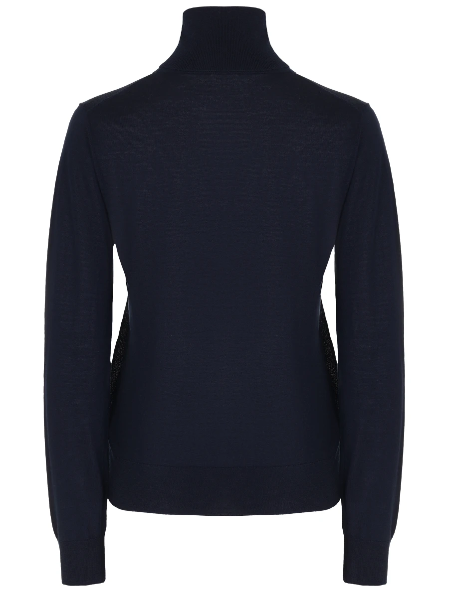 Водолазка шерстяная