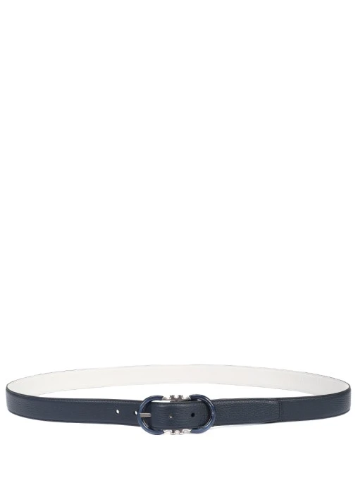 Ремень двусторонний кожаный S.FERRAGAMO