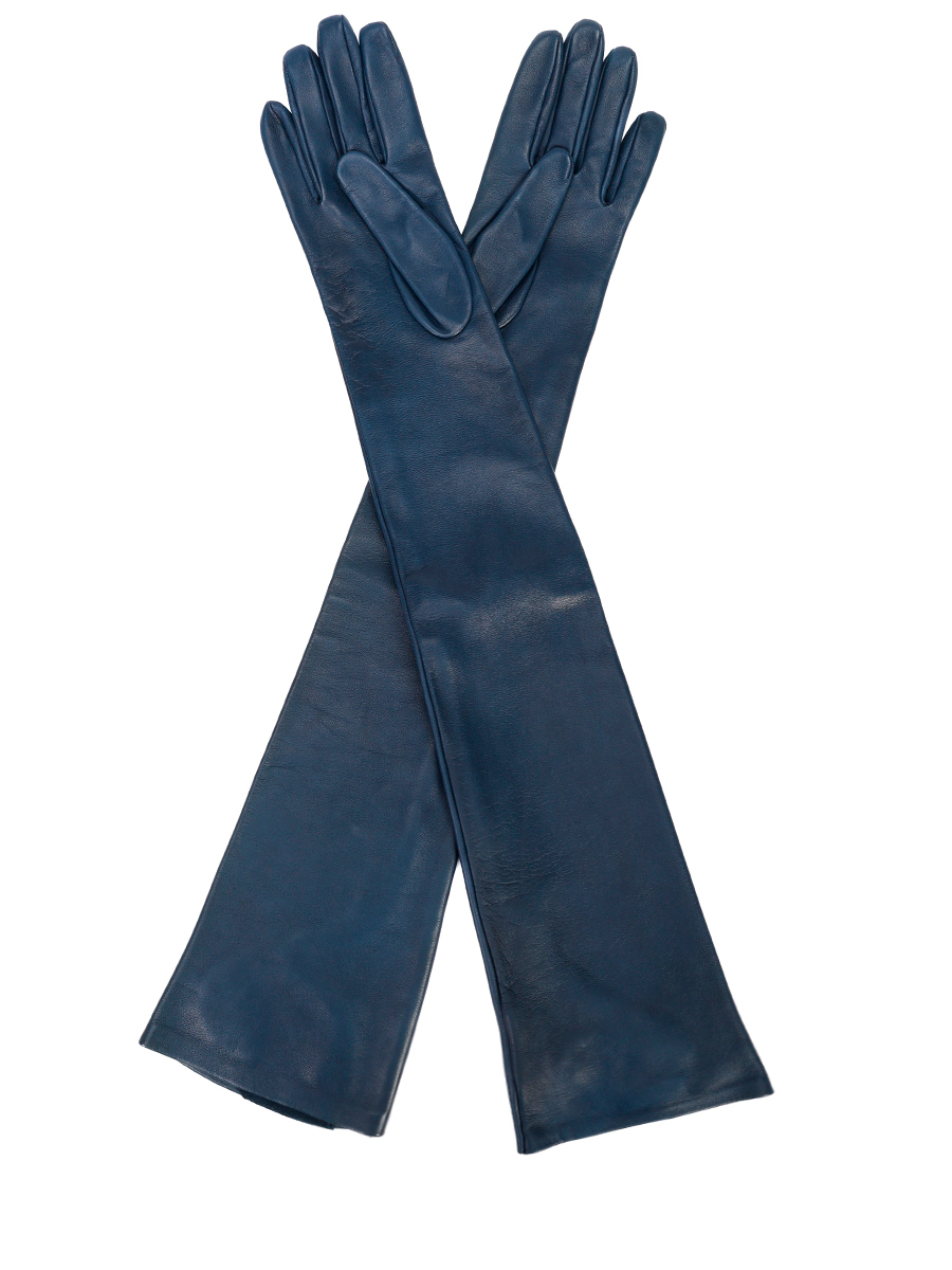 Перчатки кожаные