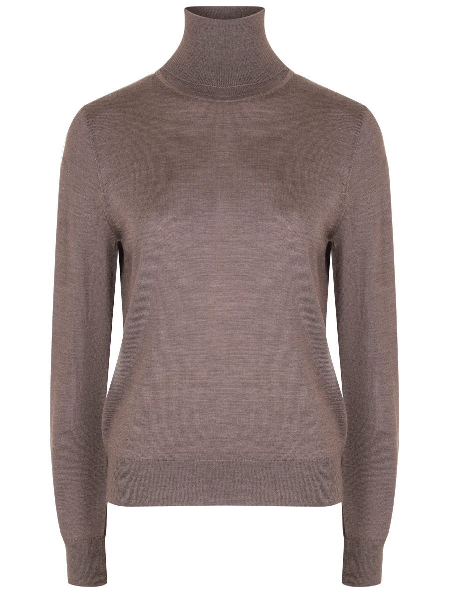 Водолазка шерстяная