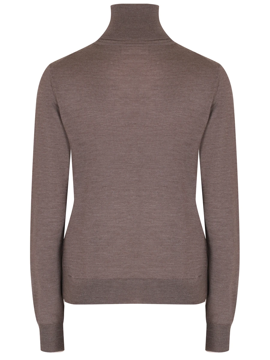 Водолазка шерстяная