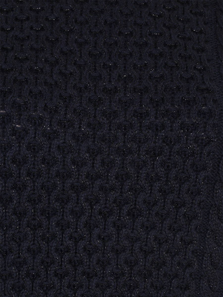 Джемпер с люрексом