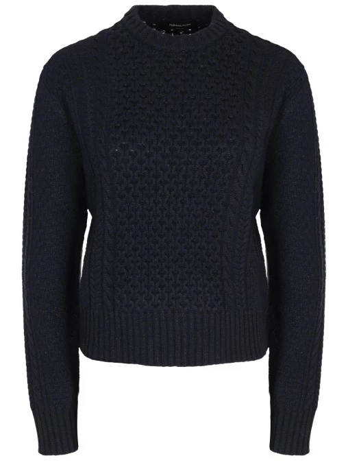 Джемпер с люрексом FABIANA FILIPPI