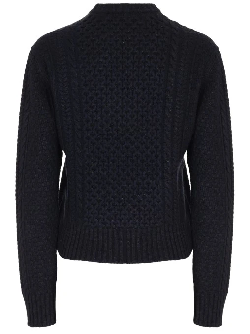 Джемпер с люрексом FABIANA FILIPPI