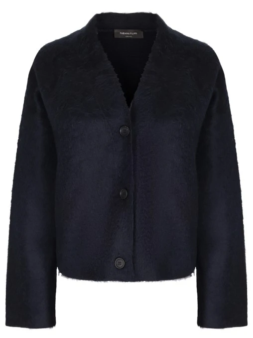 Кардиган шерстяной FABIANA FILIPPI