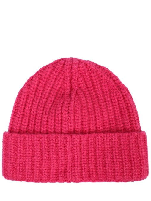 Шапка шерстяная MONCLER