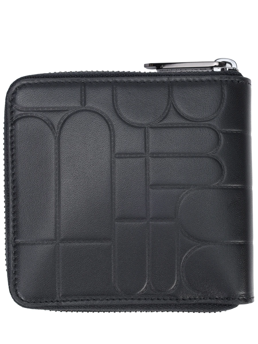 Кошелек кожаный