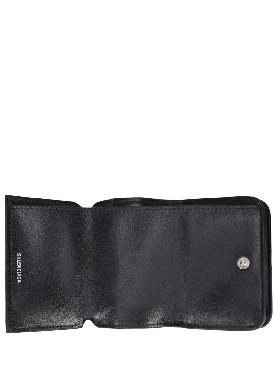 Кошелек кожаный