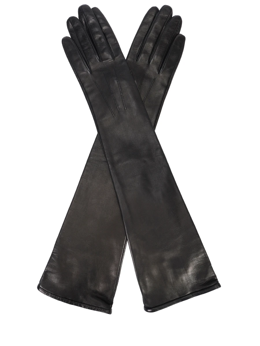 Перчатки кожаные