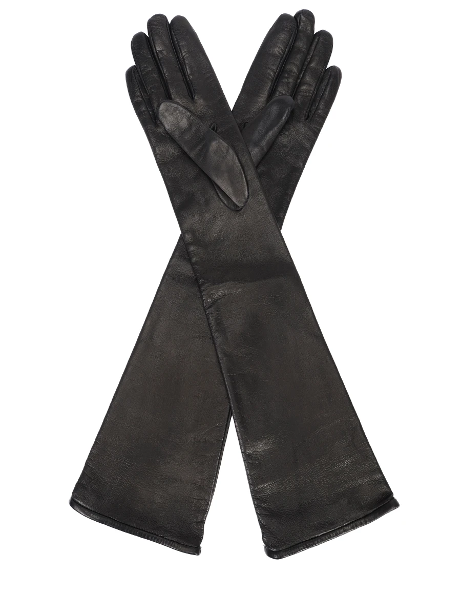 Перчатки кожаные