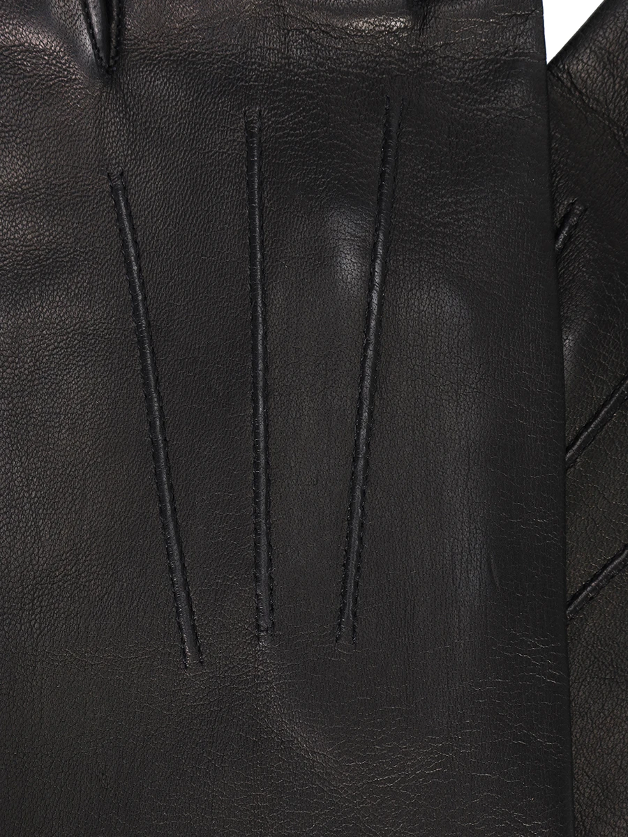 Перчатки кожаные