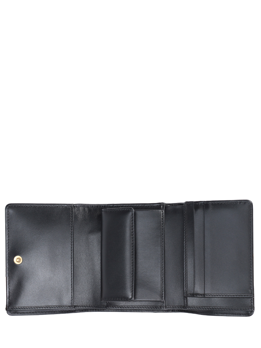 Кошелек кожаный